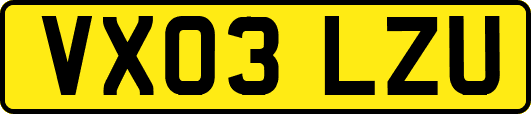 VX03LZU