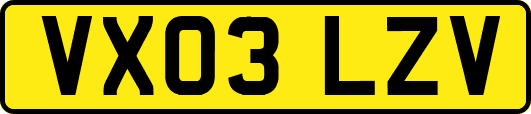 VX03LZV