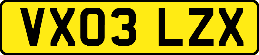 VX03LZX