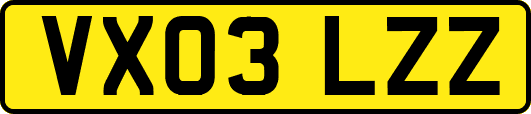 VX03LZZ