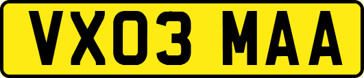 VX03MAA