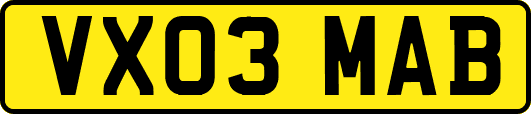 VX03MAB