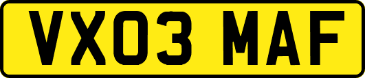 VX03MAF