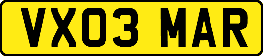 VX03MAR