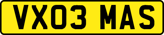 VX03MAS