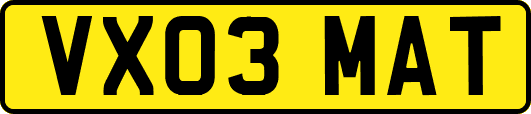 VX03MAT