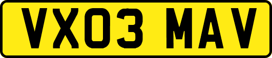 VX03MAV