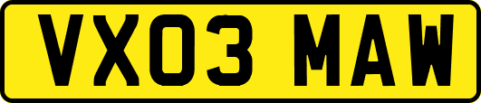 VX03MAW