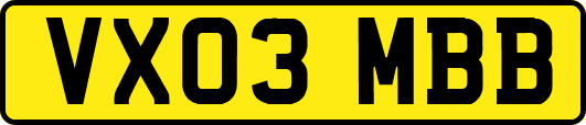 VX03MBB