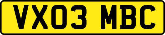 VX03MBC