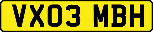 VX03MBH