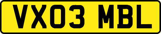 VX03MBL