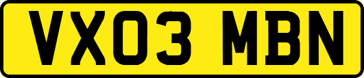 VX03MBN