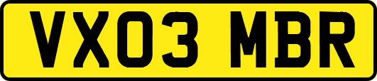 VX03MBR