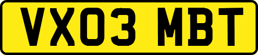 VX03MBT
