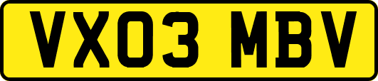 VX03MBV