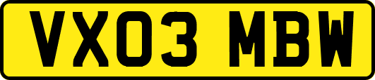 VX03MBW