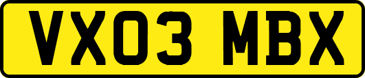 VX03MBX