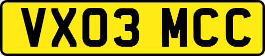 VX03MCC