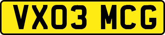 VX03MCG