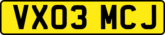 VX03MCJ