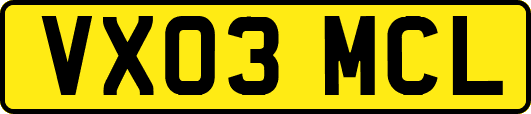 VX03MCL
