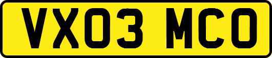 VX03MCO