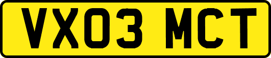 VX03MCT