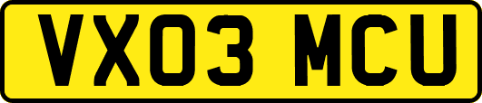 VX03MCU