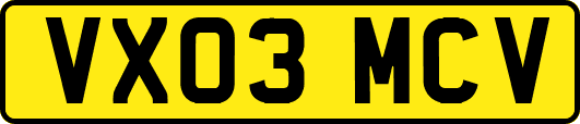 VX03MCV