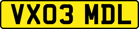 VX03MDL