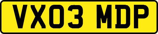 VX03MDP