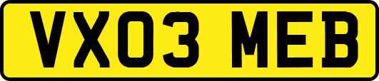VX03MEB
