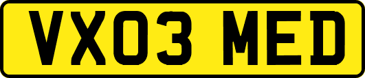VX03MED