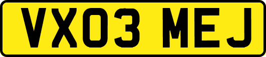 VX03MEJ