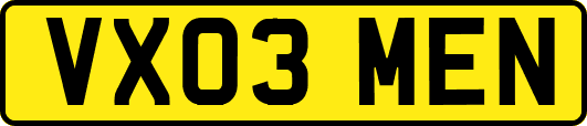 VX03MEN