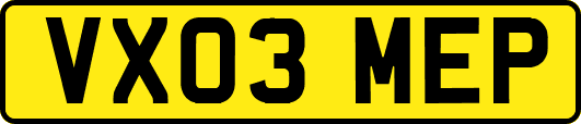 VX03MEP