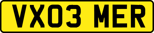 VX03MER