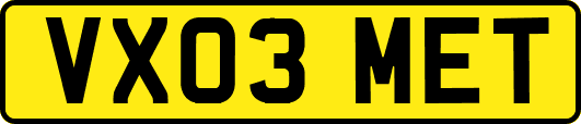 VX03MET