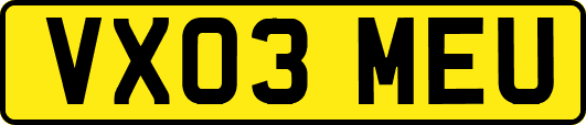 VX03MEU