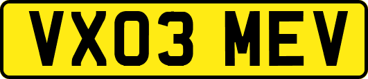 VX03MEV