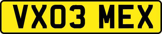 VX03MEX