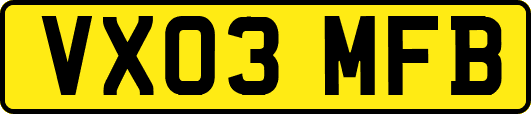 VX03MFB