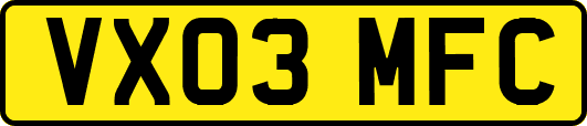 VX03MFC
