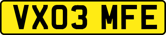 VX03MFE