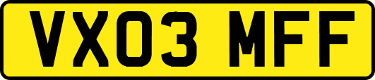 VX03MFF