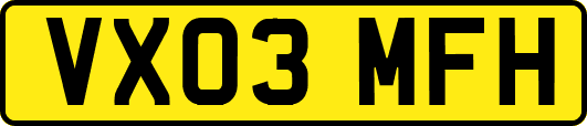 VX03MFH