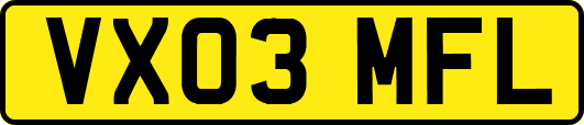 VX03MFL