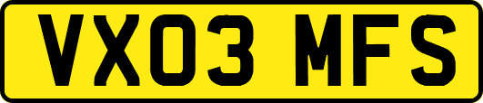 VX03MFS