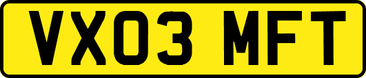 VX03MFT